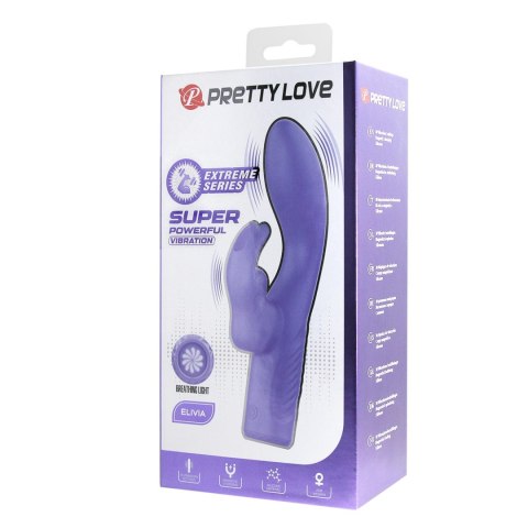 Pretty Love Elivia 10-Function G-Spot Vibrator 01 Pretty Love