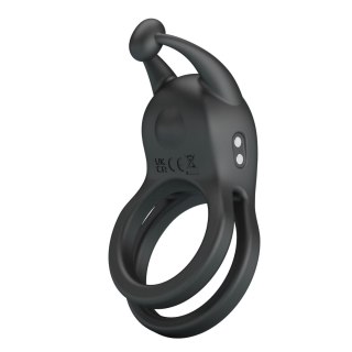Pretty Love Goodwin Vibrating Double Penis Ring Pretty Love