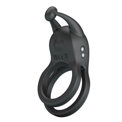 Pretty Love Goodwin Vibrating Double Penis Ring Pretty Love
