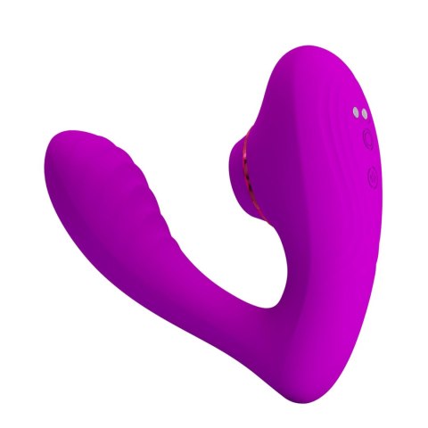 Pretty Love Naty Clitoral Thrusting Stimulator Pretty Love