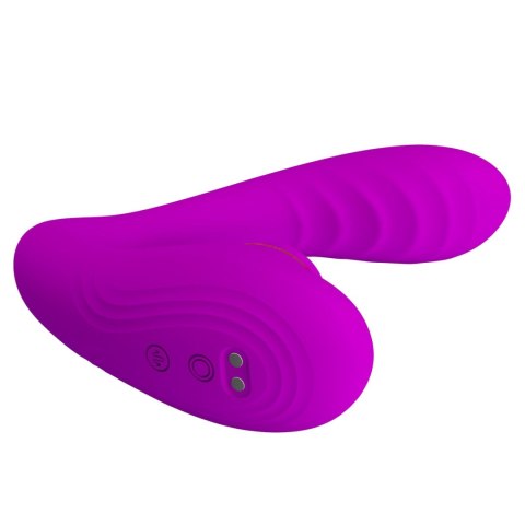 Pretty Love Naty Clitoral Thrusting Stimulator Pretty Love