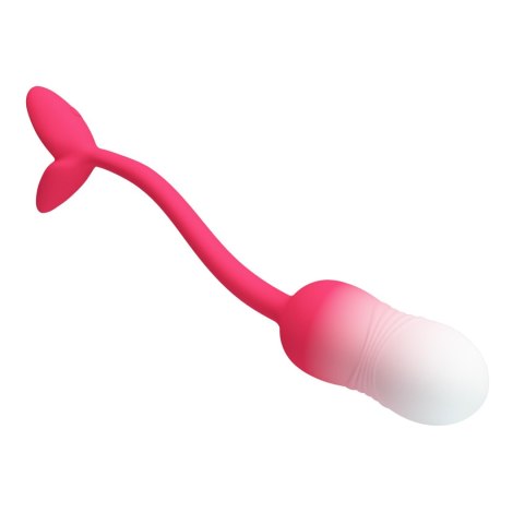 Pretty Love Poulsen App-Controlled Egg Vibrator 01 Pretty Love