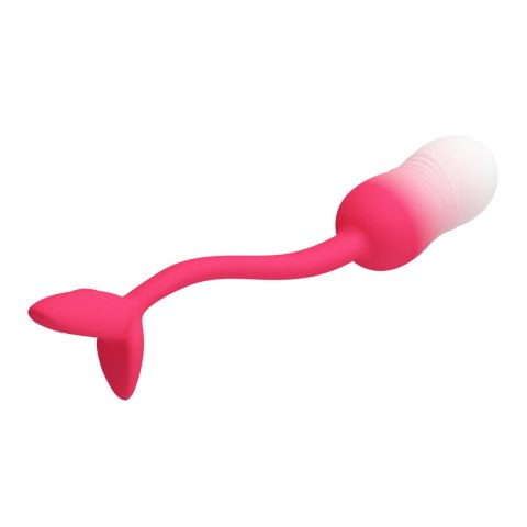 Pretty Love Poulsen App-Controlled Egg Vibrator 01 Pretty Love