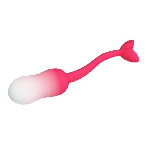 Pretty Love Poulsen App-Controlled Egg Vibrator 01 Pretty Love