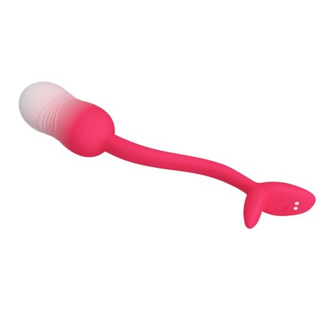 Pretty Love Poulsen App-Controlled Egg Vibrator 01 Pretty Love