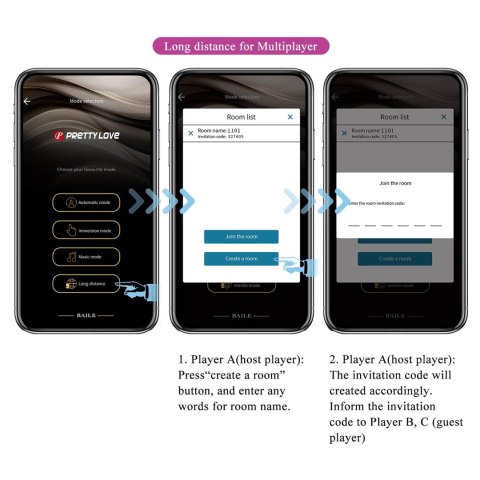 SHEY, 10 vibration functions 10 tapping functions Mobile APP Long-distance Control Pretty Love
