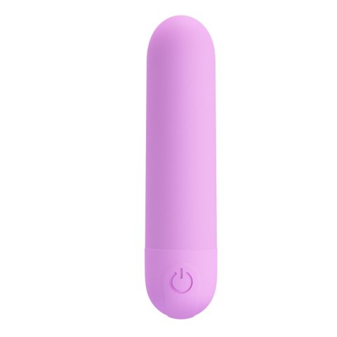STEFAN, Mini massager, 10 vibration functions Pretty Love