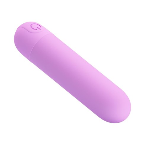 STEFAN, Mini massager, 10 vibration functions Pretty Love