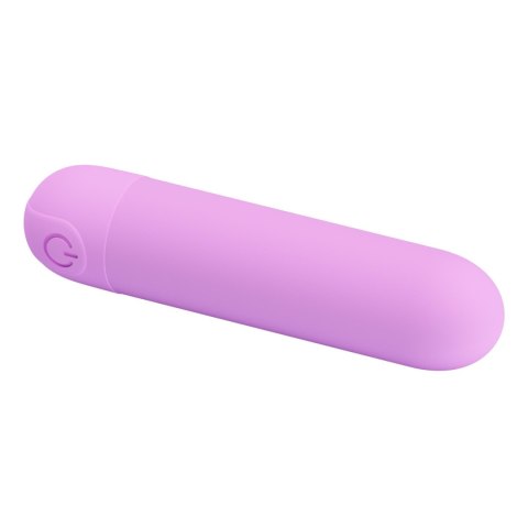STEFAN, Mini massager, 10 vibration functions Pretty Love