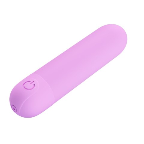 STEFAN, Mini massager, 10 vibration functions Pretty Love