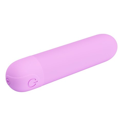 STEFAN, Mini massager, 10 vibration functions Pretty Love