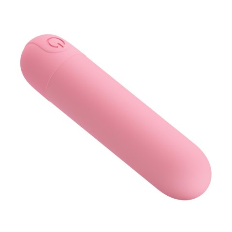 STEFAN, Mini massager, 10 vibration functions Pretty Love