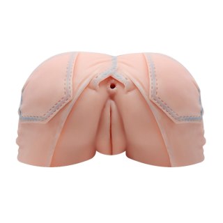 BAILE - TEMPTATION PASSSION LADY,Vibration Sex talk Double holes, 3 AAA batteries BAILE