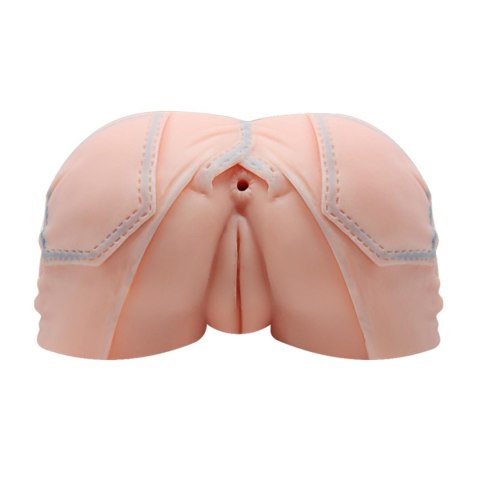 BAILE - TEMPTATION PASSSION LADY,Vibration Sex talk Double holes, 3 AAA batteries BAILE