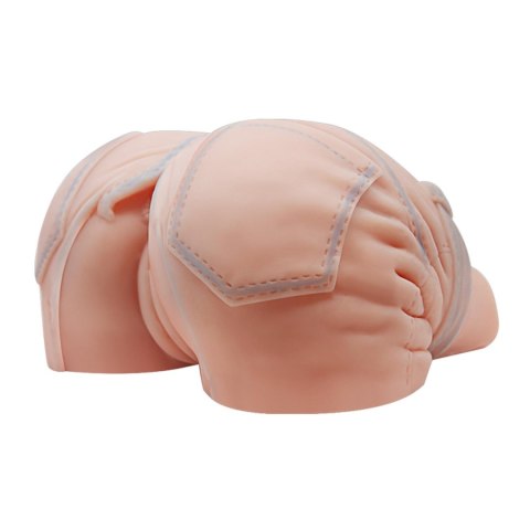BAILE - TEMPTATION PASSSION LADY,Vibration Sex talk Double holes, 3 AAA batteries BAILE