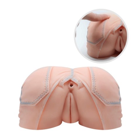 BAILE - TEMPTATION PASSSION LADY,Vibration Sex talk Double holes, 3 AAA batteries BAILE