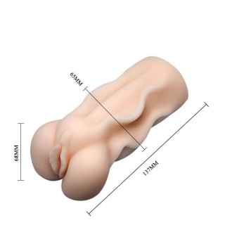 BAILE- VAGINA 3D ,vibrating egg, Tighten Shrink, TPR BAILE