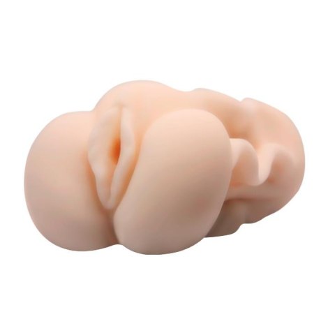 BAILE- VAGINA 3D ,vibrating egg, Tighten Shrink, TPR BAILE