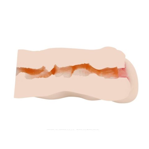 BAILE- VAGINA 3D ,vibrating egg, Tighten Shrink, TPR BAILE