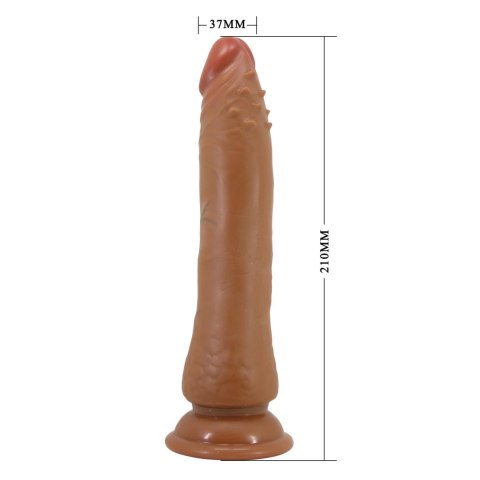BARBARA, 8.3", Suction base Bendable BAILE