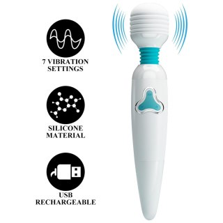 CLOUD, Stavros The Great, 7 vibration functions, Silicone ABS Pretty Love