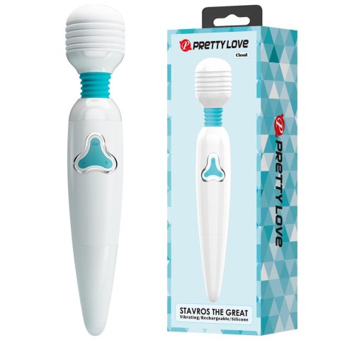 CLOUD, Stavros The Great, 7 vibration functions, Silicone ABS Pretty Love