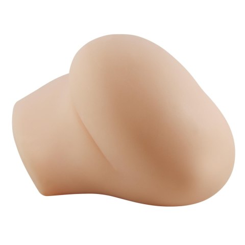 CRAZY BULL - Luna, Vibration Double holes TPR ABS Crazy Bull