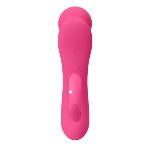LOIS, 10 vibration functions, Silicone ABS, USB rechargeable Pretty Love