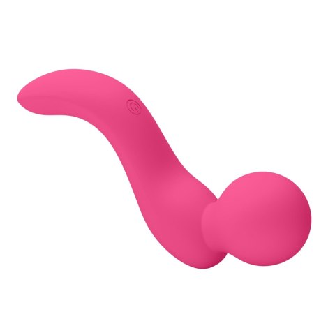 LOIS, 10 vibration functions, Silicone ABS, USB rechargeable Pretty Love