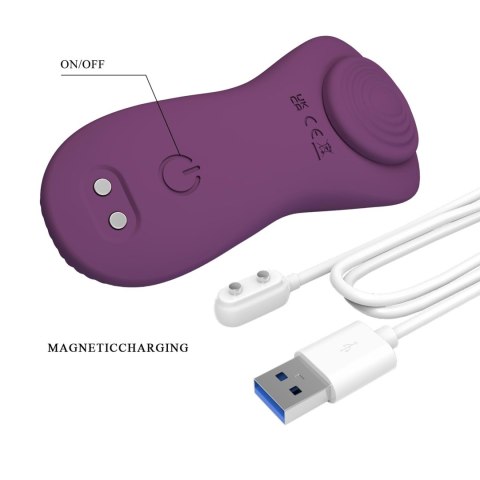 MANE, 10 vibration functions Mobile APP remote control Pretty Love