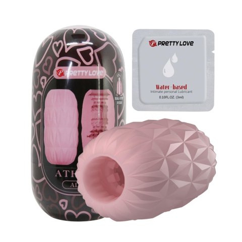 PRETTY LOVE - ALICE, TPR, Waterproof Pretty Love
