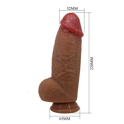 PRETTY LOVE - Achille, Silicone, Waterproof Pretty Love
