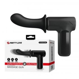 PRETTY LOVE - Dj Doctor, Massage Gun, Silicone ABS Pretty Love