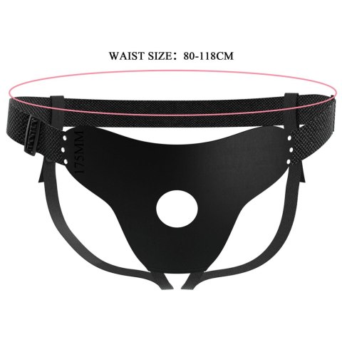 PRETTY LOVE - HARNESS BRIEFS Love Spell Universal Strap-On Harness Pretty Love