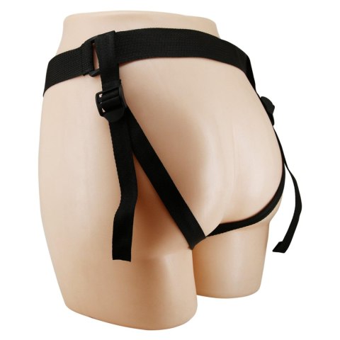 PRETTY LOVE - HARNESS BRIEFS Love Spell Universal Strap-On Harness Pretty Love