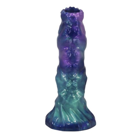 Power Monsters DuskWalker Sentinel - 23 cm Rippled Monster Silicone Dildo Power