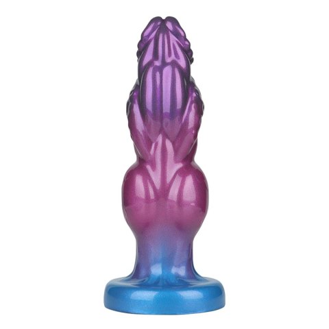 Power Monsters Rift Titan - 24 cm Rippled Monster Silicone Dildo Power