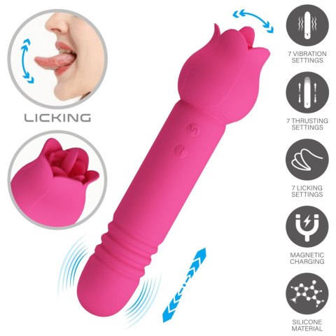 Pretty Love Chaley Dual-End Vibrator Pretty Love