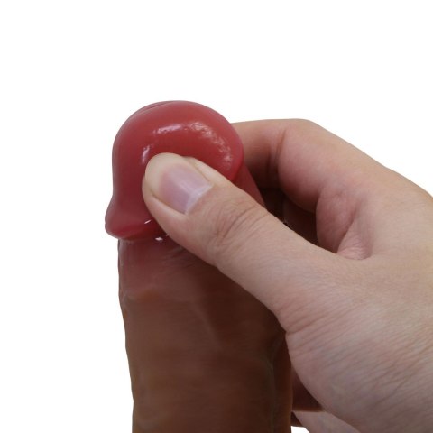 Pretty Love Curtis 6.8" Super Soft Liquid Silicone Dildo Pretty Love