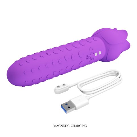 Pretty Love Dannell Extreme Series Vibrator Pretty Love