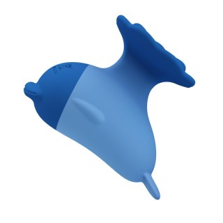 Pretty Love Dolphin - Blue Pretty Love