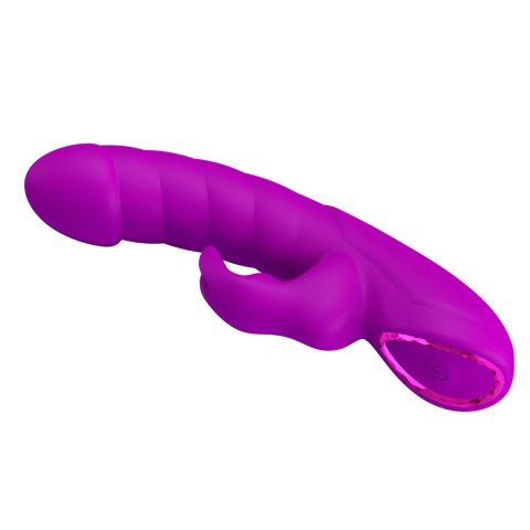 Pretty Love Monica - Powerful Silicone Rabbit Vibrator Pretty Love