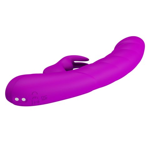 Pretty Love Monica - Powerful Silicone Rabbit Vibrator Pretty Love