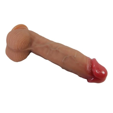 Pretty Love Orton 9.2" Super Soft Liquid Silicone Dildo Pretty Love