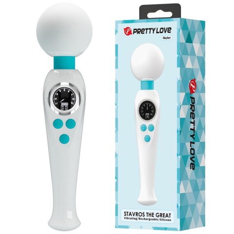 SKYLER, Stavros The Great, 10 vibration functions 9 speed levels Pretty Love