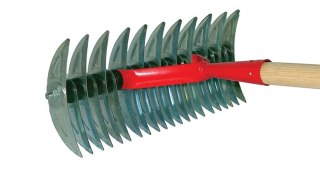Aerator Dwustronny bez Trzonka KARD KARD