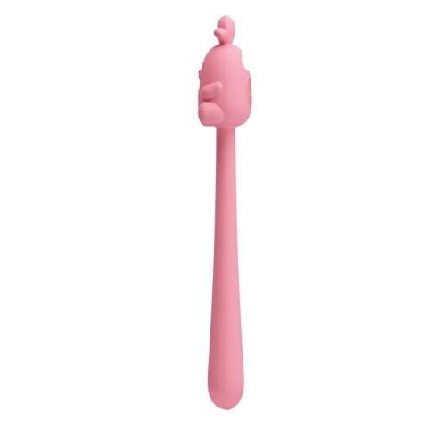CUTE BUNNY, Flirting Stick, 7 vibration functions, Magnetic USB charging Pretty Love