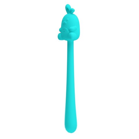 CUTE BUNNY, Flirting Stick, 7 vibration functions, Magnetic USB charging Pretty Love