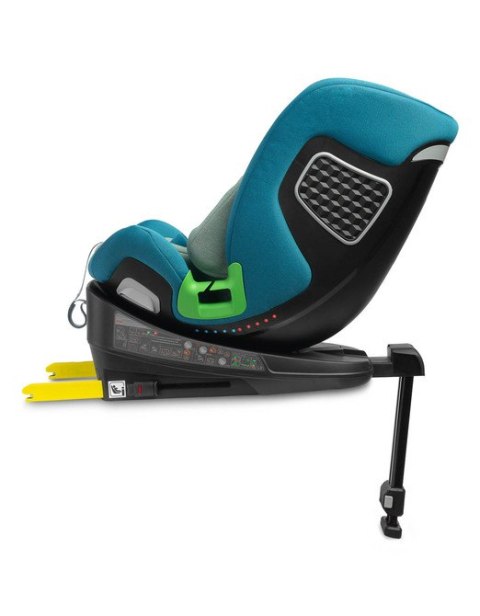 FOTELIK KAMPTOS I-SIZE BLUE (40-150)