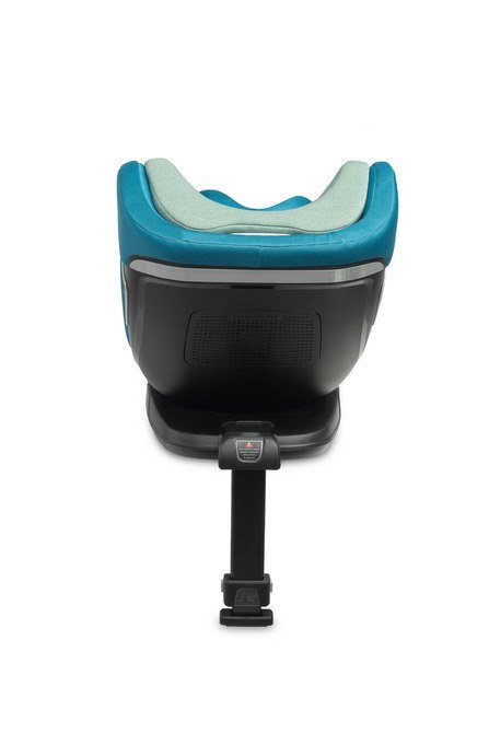 FOTELIK KAMPTOS I-SIZE BLUE (40-150)